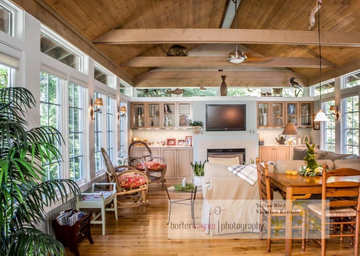 Happy Thoughts Cottage 뉴 버팔로 외부 사진